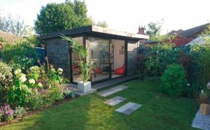 Garden Room Extension